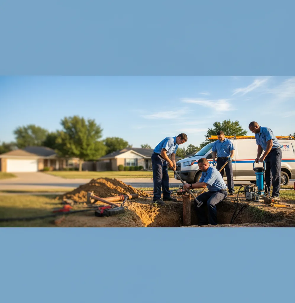 Water Heater Repair & Plumber in Phoenix